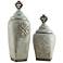 Crestview Collection Tuscana Vases Set of 2