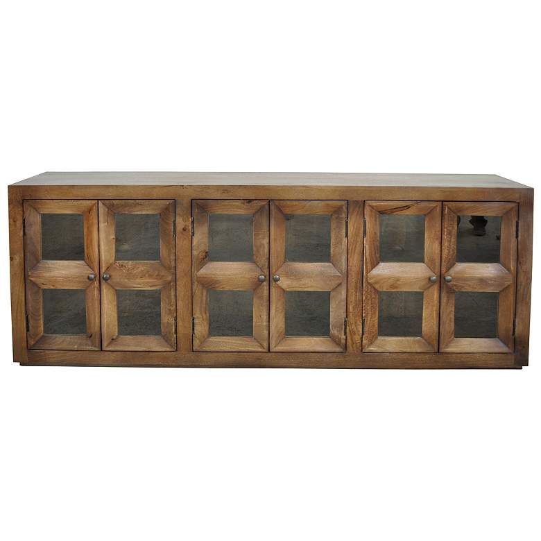 Image 1 Crestview Collection Union Row Sideboard