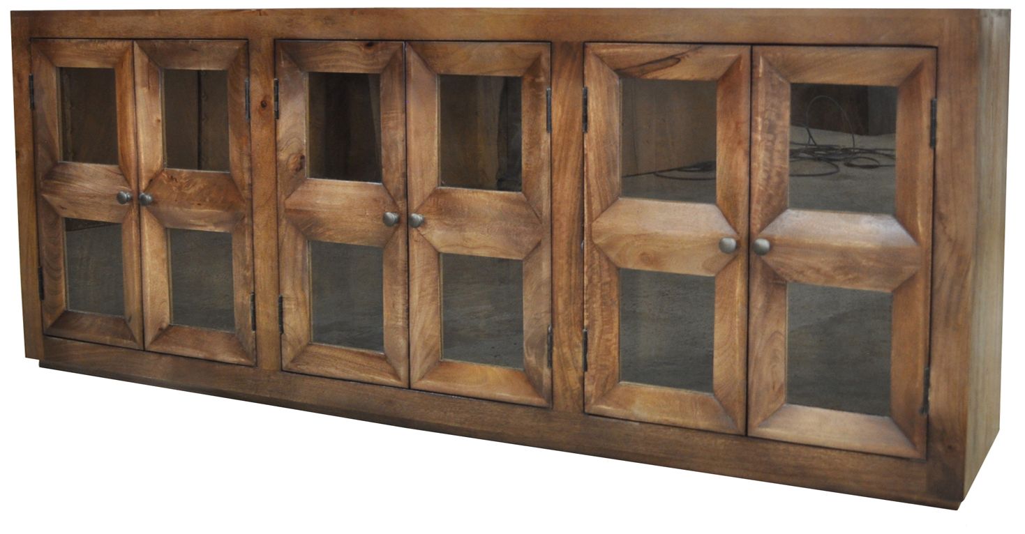 Image 2 Crestview Collection Union Row Sideboard more views