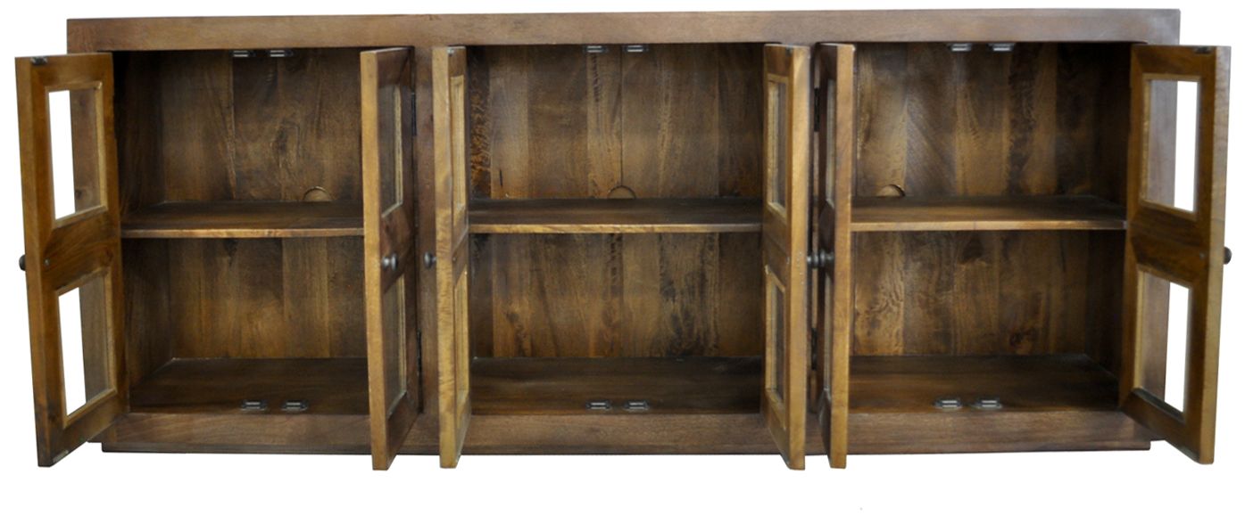 Image 3 Crestview Collection Union Row Sideboard more views