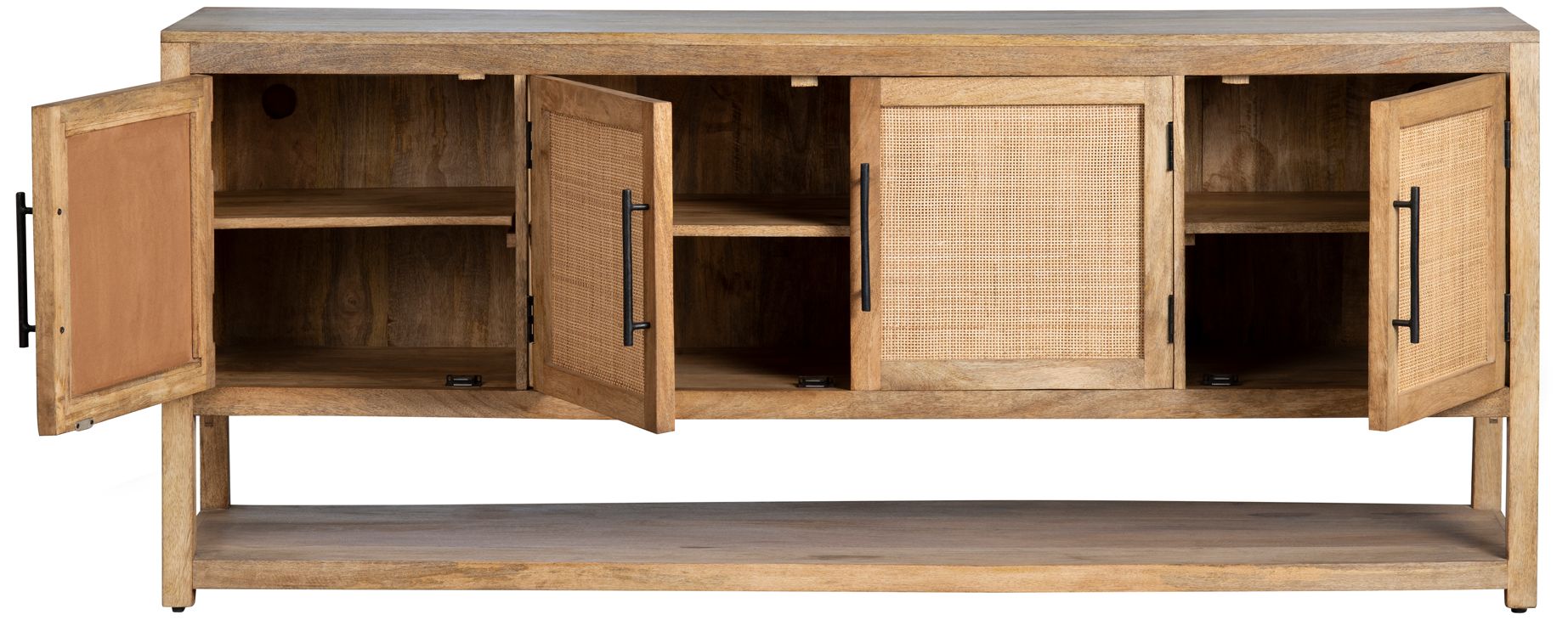 Image 2 Crestview Collection Valley Creek Sideboard more views