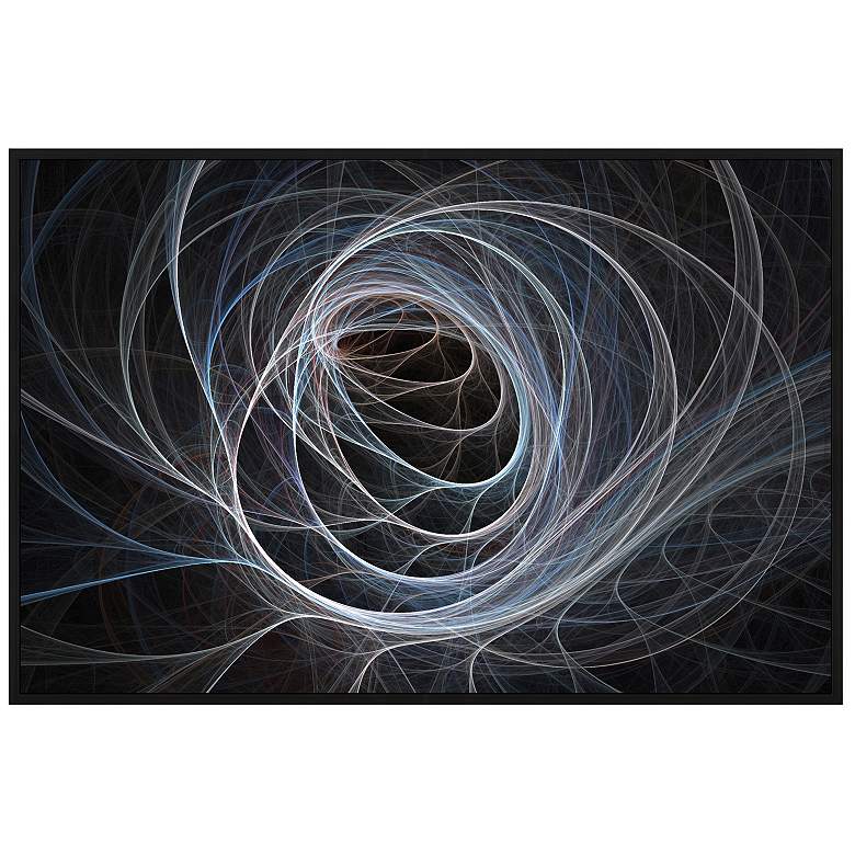 Image 1 Crestview Collection Vega Glass Art Print