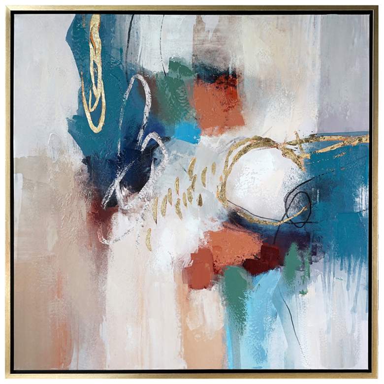 Image 1 Crestview Collection VIVID 1 Canvas Art