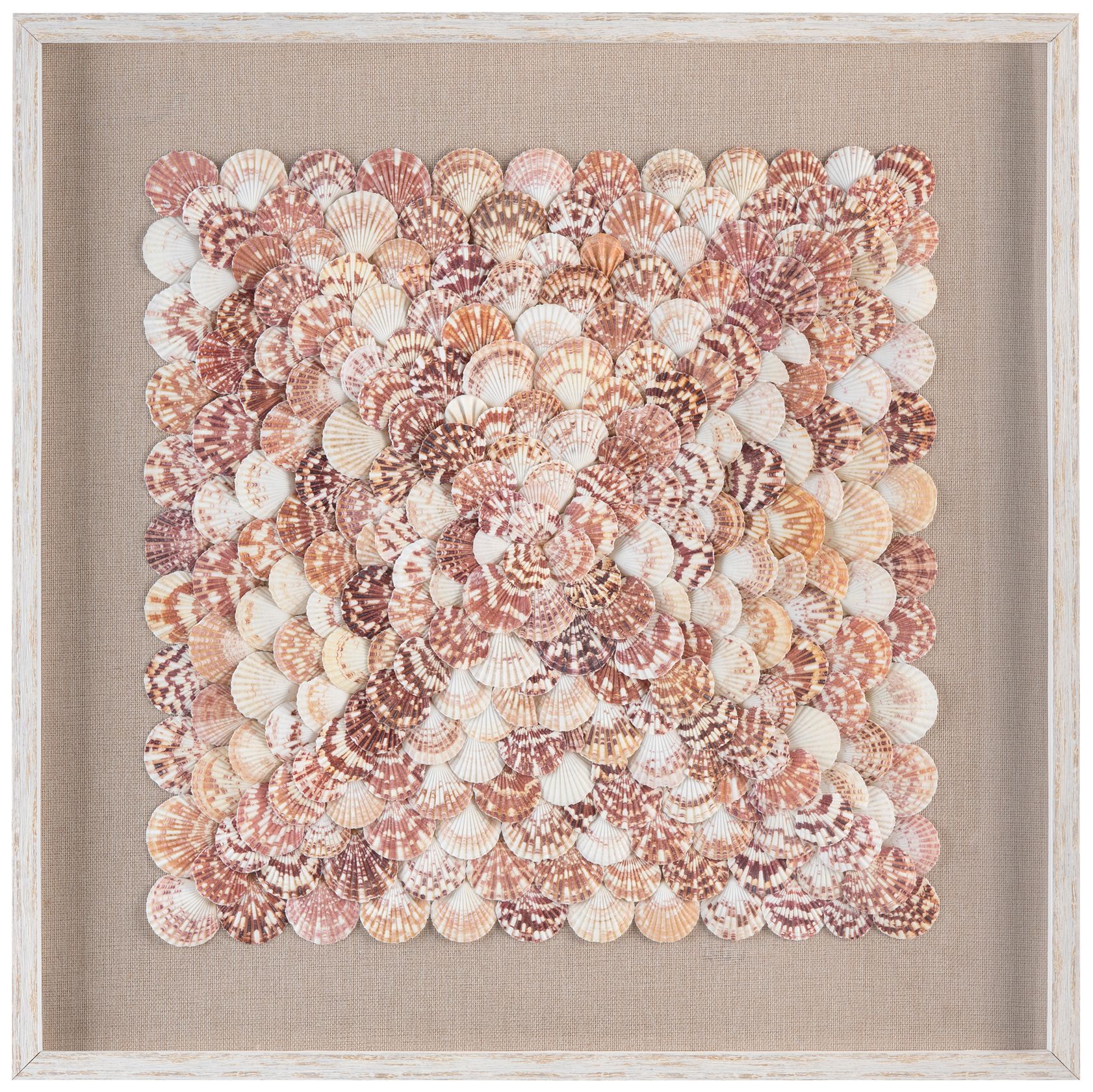 Image Crestview Collection Voyage Shadow Box Framed Art