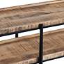 Crestview Collection Washburne Wooden Console Table