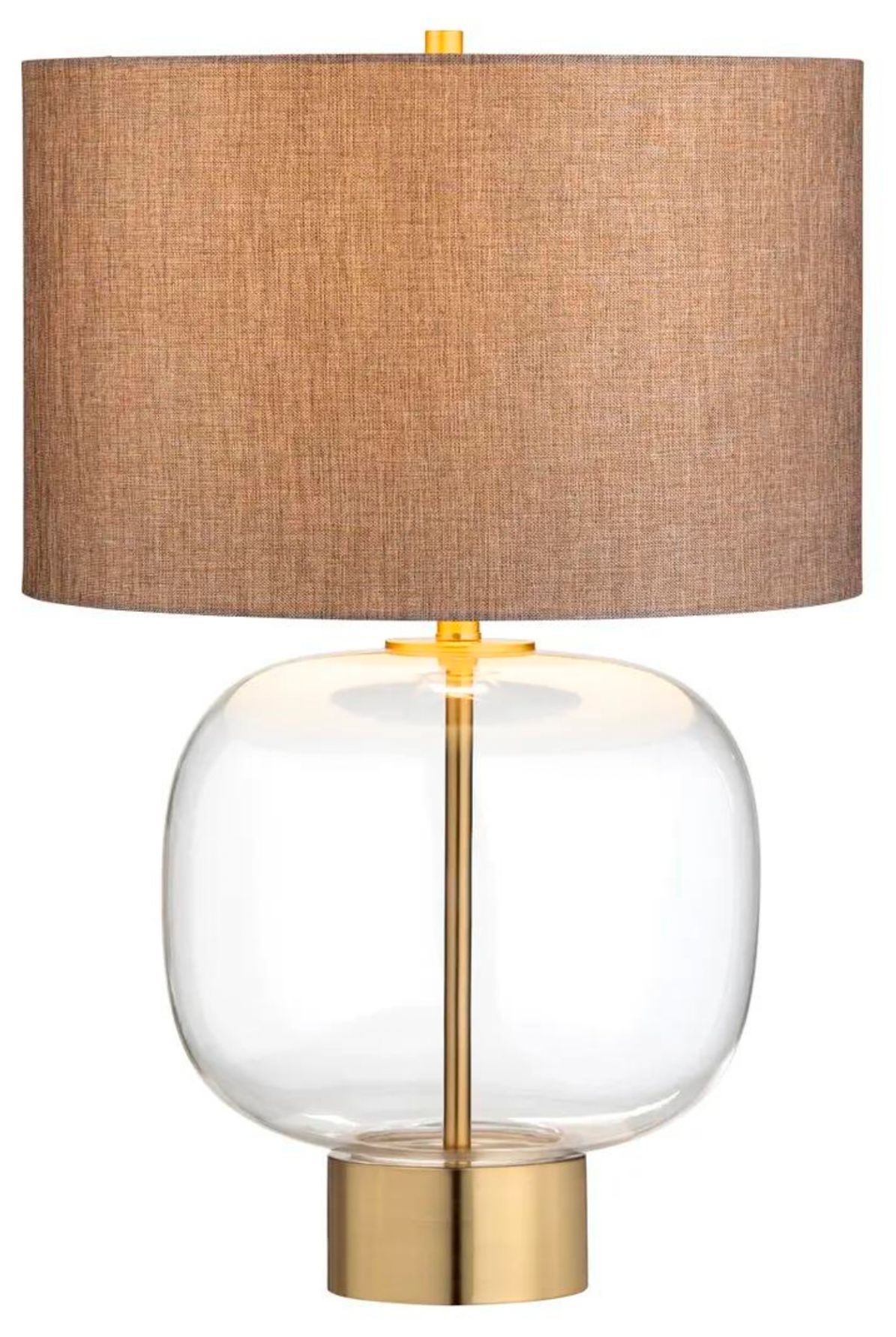 Image 2 Crestview Collection Wesley Glass Table Lamp more views