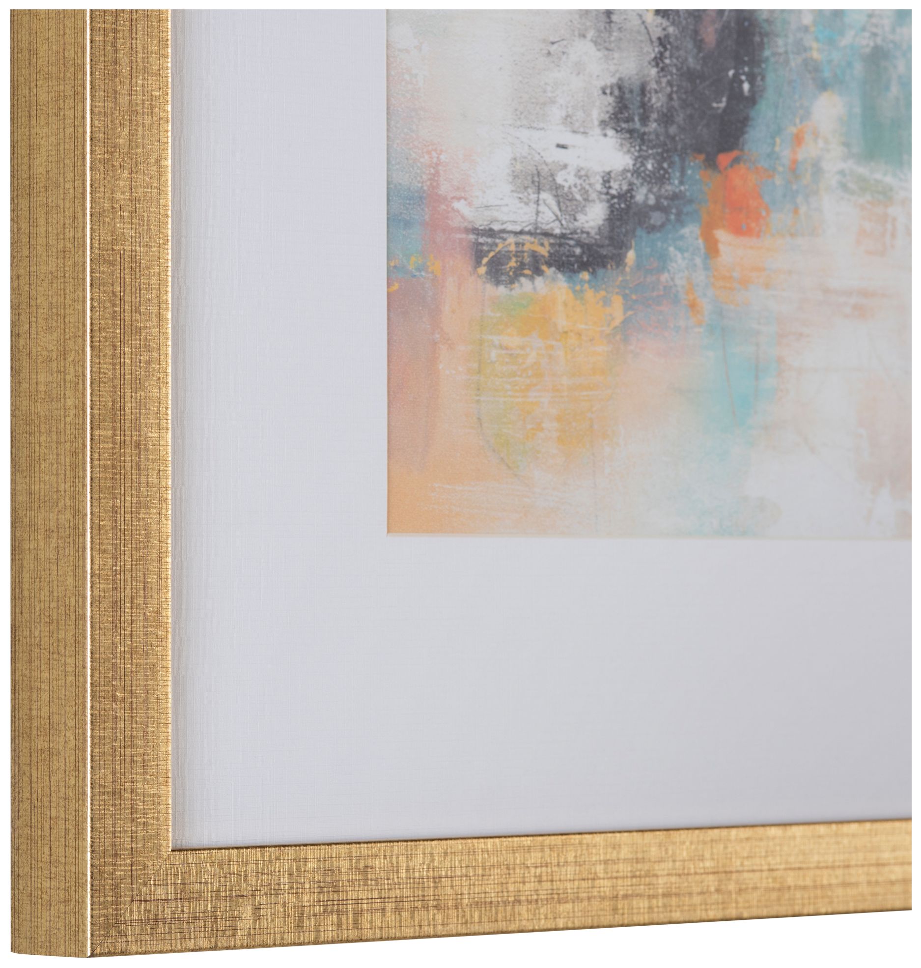 Image 2 Crestview Collection Windsor Framed Painted Art Set of 9 more views