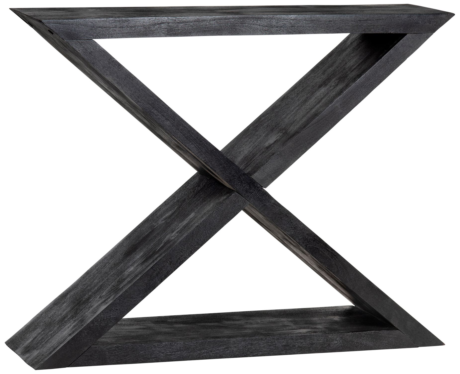 Image 2 Crestview Collection Wooden Veritas Console more views