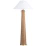 Thumbnail2 of Crestview Collection Xander Hemp Rope Tower Floor Lamp