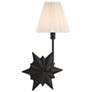 1_Crestwood 1-Light Wall Sconce in Black Tourmaline