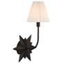 4_Crestwood 1-Light Wall Sconce in Black Tourmaline more views