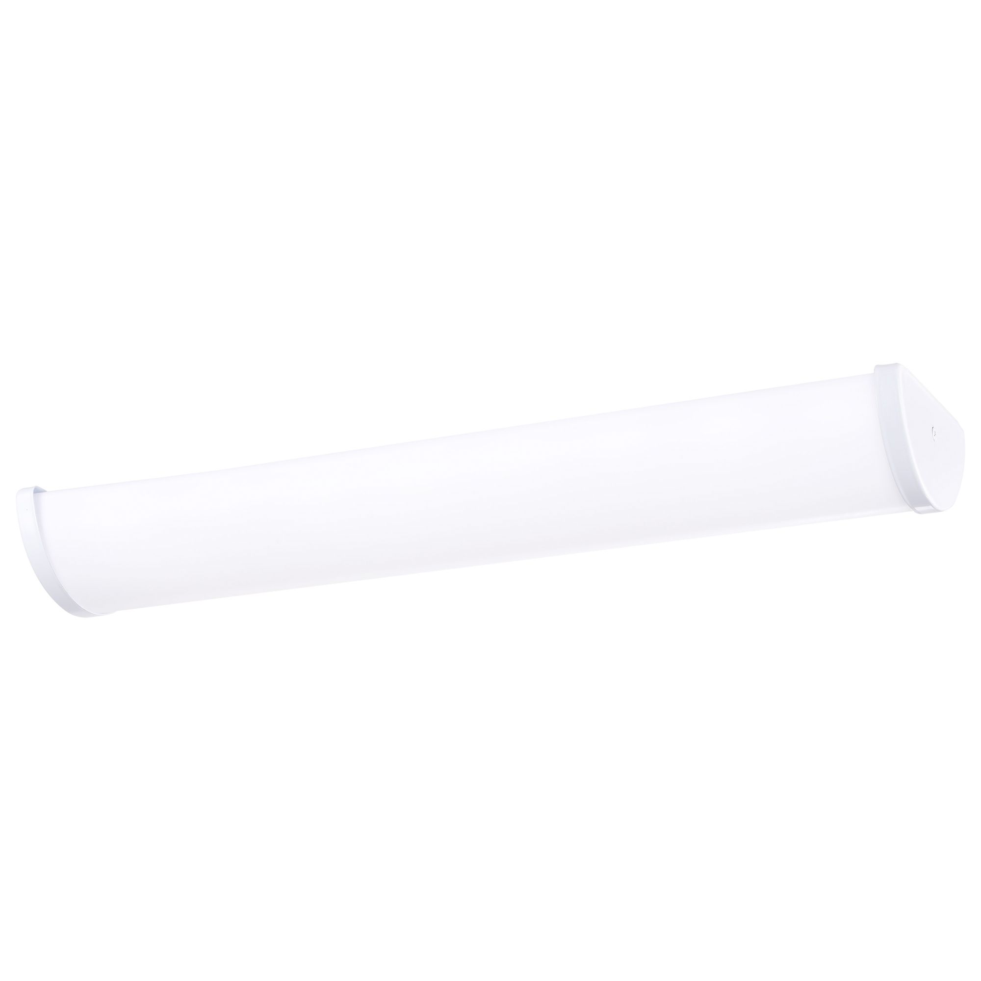 Image 2 Crispo LED 25 inch; Vanity Fixture; White Finish; CCT Selectable 3K/4K/5K more views