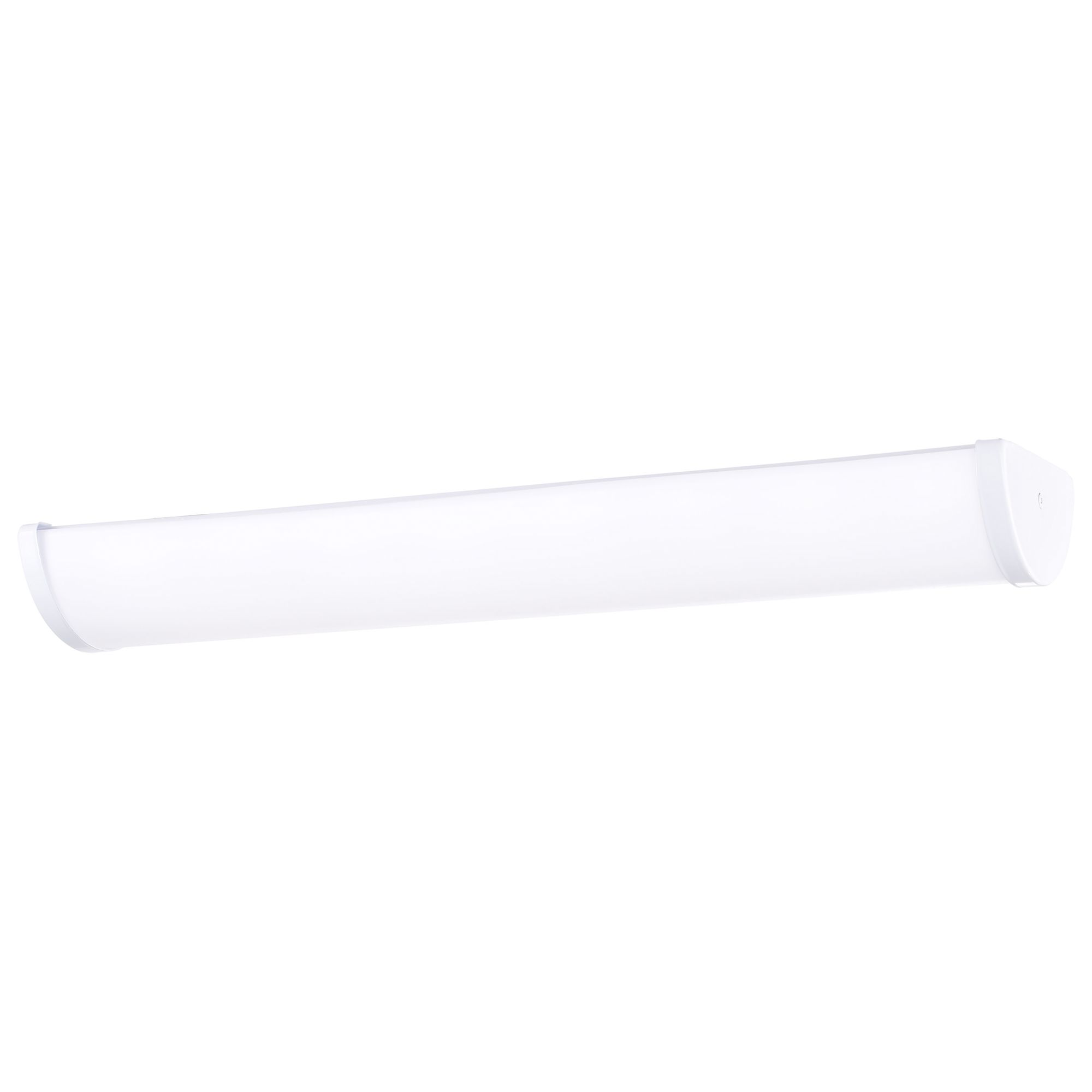 Image 3 Crispo LED 25 inch; Vanity Fixture; White Finish; CCT Selectable 3K/4K/5K more views
