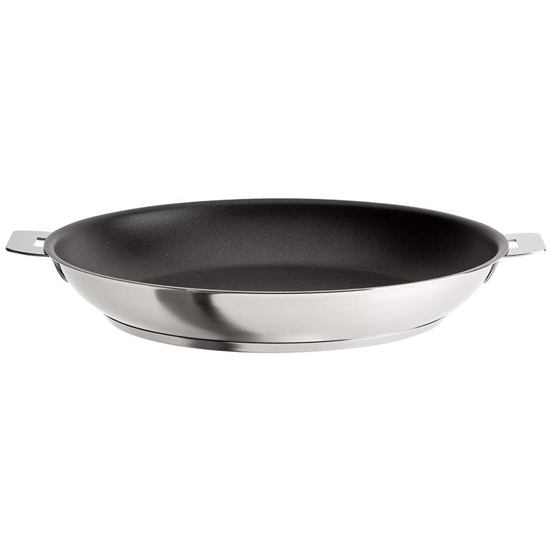 Image 1 Cristel Strate Removable Handle Non-Stick 9.5 inch Fry Pan