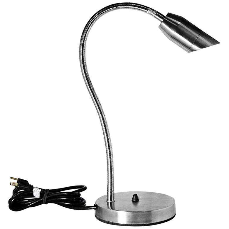 Image 1 Crosby 24 inch Stainless Steel Plug-in Barbecue Light