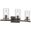 KICHLER Crosby Brown Collection