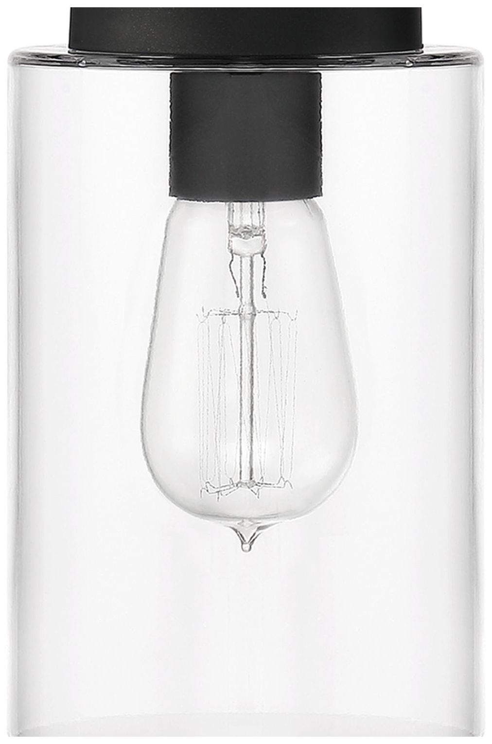 Image 2 Crosspoint 1 Light Outdoor Wall Sconce in Espresso more views