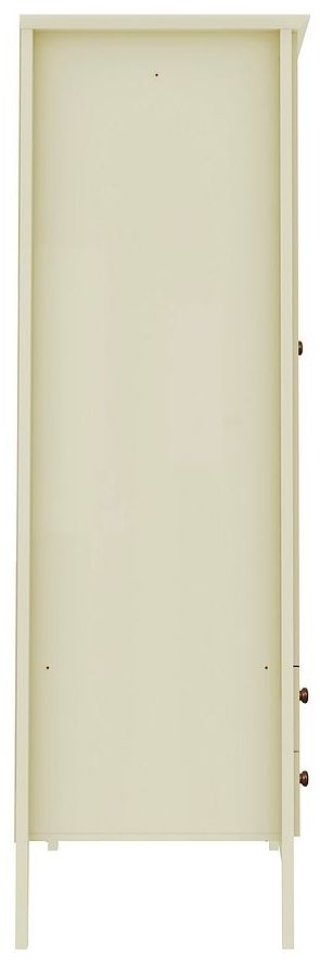 Crown Full Wardrobe in Off White