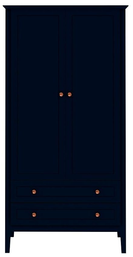 Image 2 Crown Full Wardrobe in Tatiana Midnight Blue more views