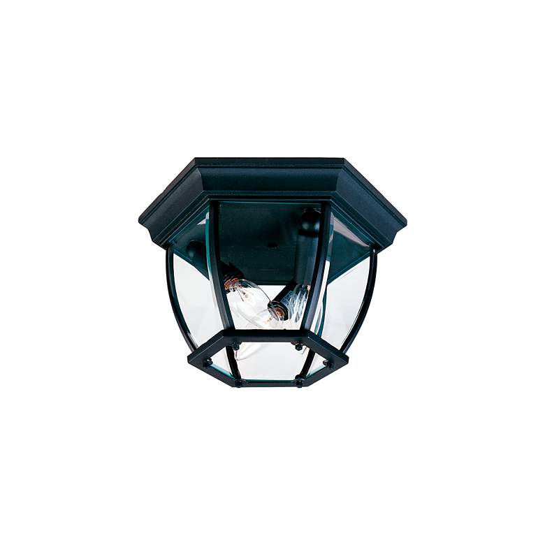 Image 2 Crown Hill-Outdoor Flush Mount more views