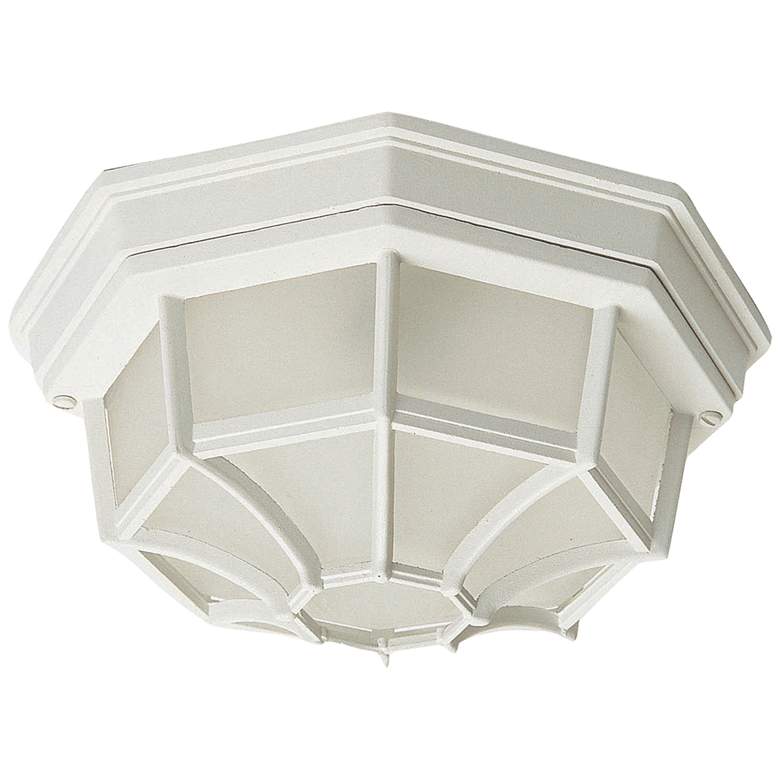 Image 1 Crown Hill-Outdoor Flush Mount