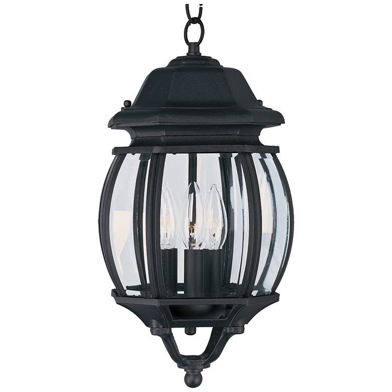 Image 1 Crown Hill-Outdoor Hanging Lantern