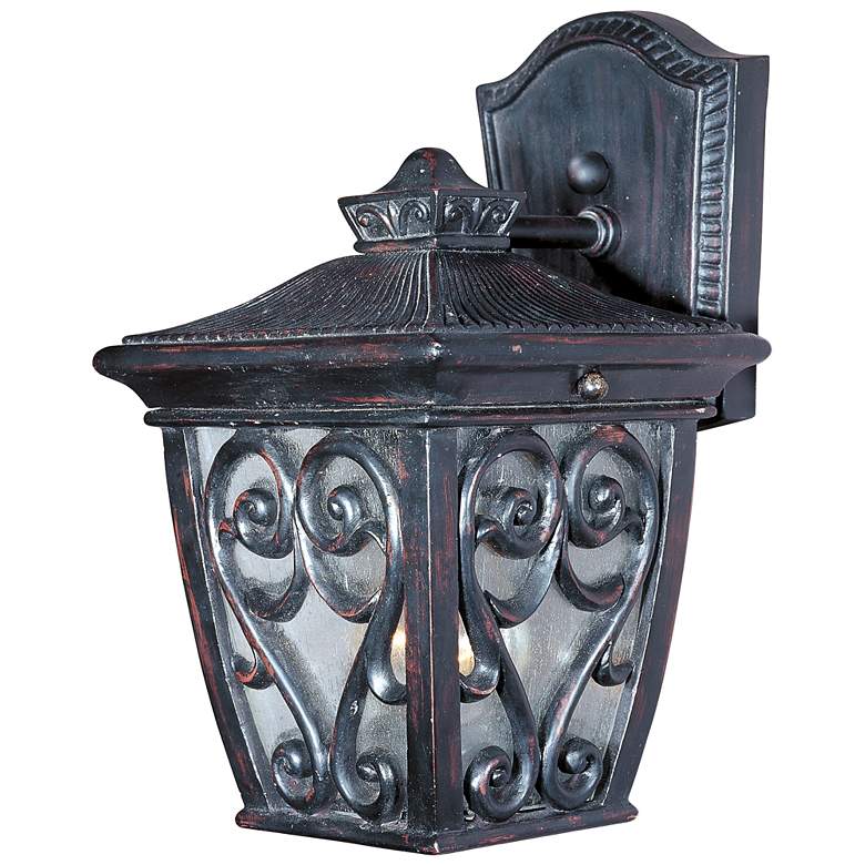 Image 1 Crown Hill-Outdoor Wall Mount