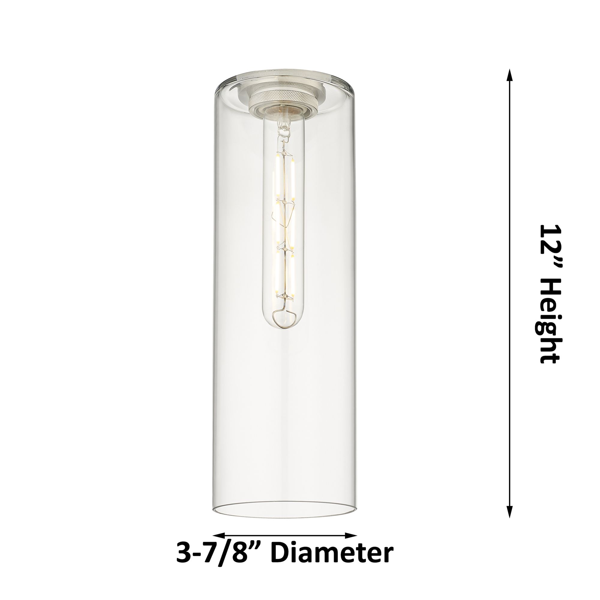 Image 6 Crown Point 15.5" High Satin Nickel Sconce With Deco Swirl Glass Shade more views