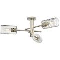 Innovations Lighting Crown Point Silver Collection