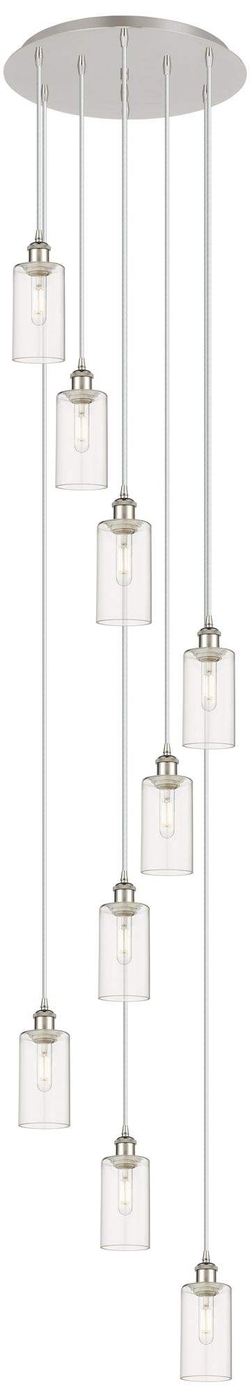 Crown Point 9 Light 19