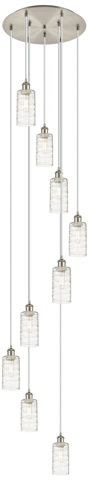 Crown Point 9 Light 19