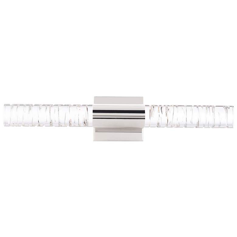 Image 2 Cru 1 Light LED Bath Vanity & Wall Light
