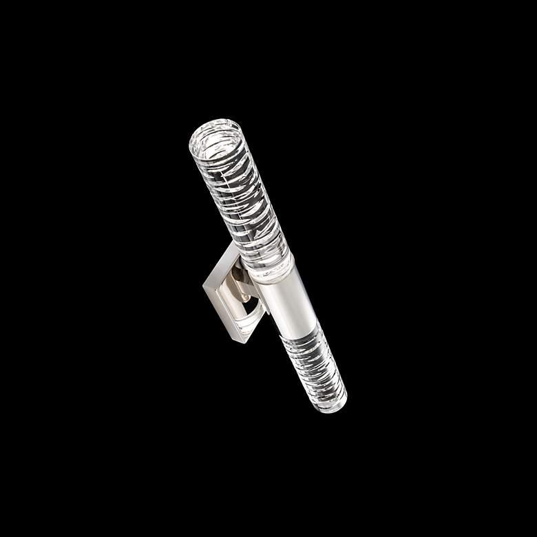 Image 3 Cru 1 Light LED Bath Vanity & Wall Light more views