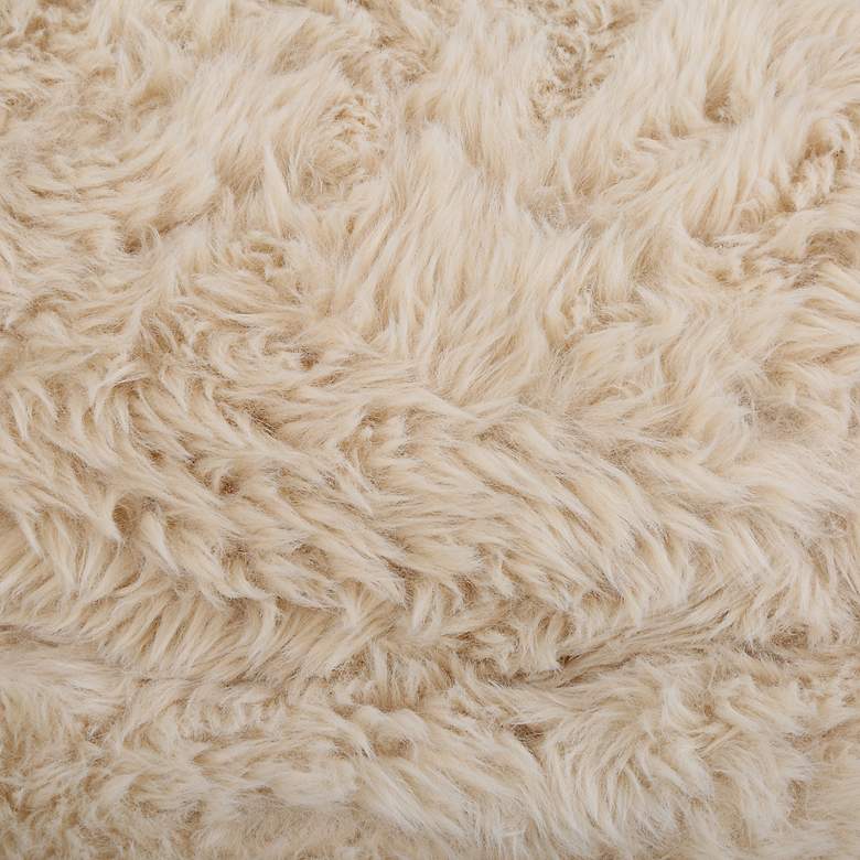 Image 7 Crue Caramel Toned Swivel Chair more views