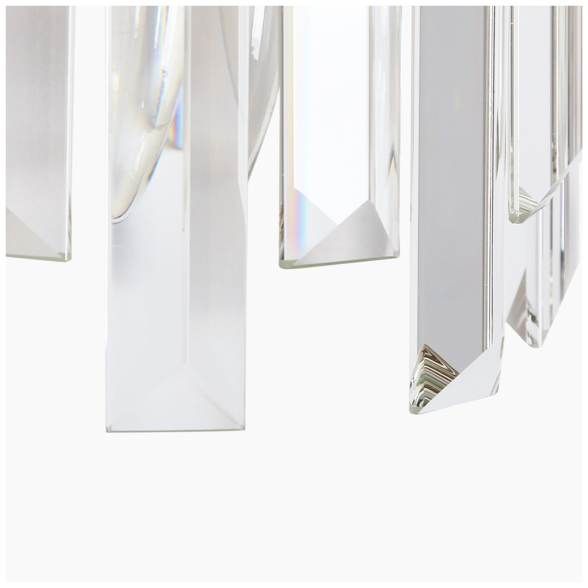 Image 3 Crygobar 2-Light Glass Wall Sconces more views