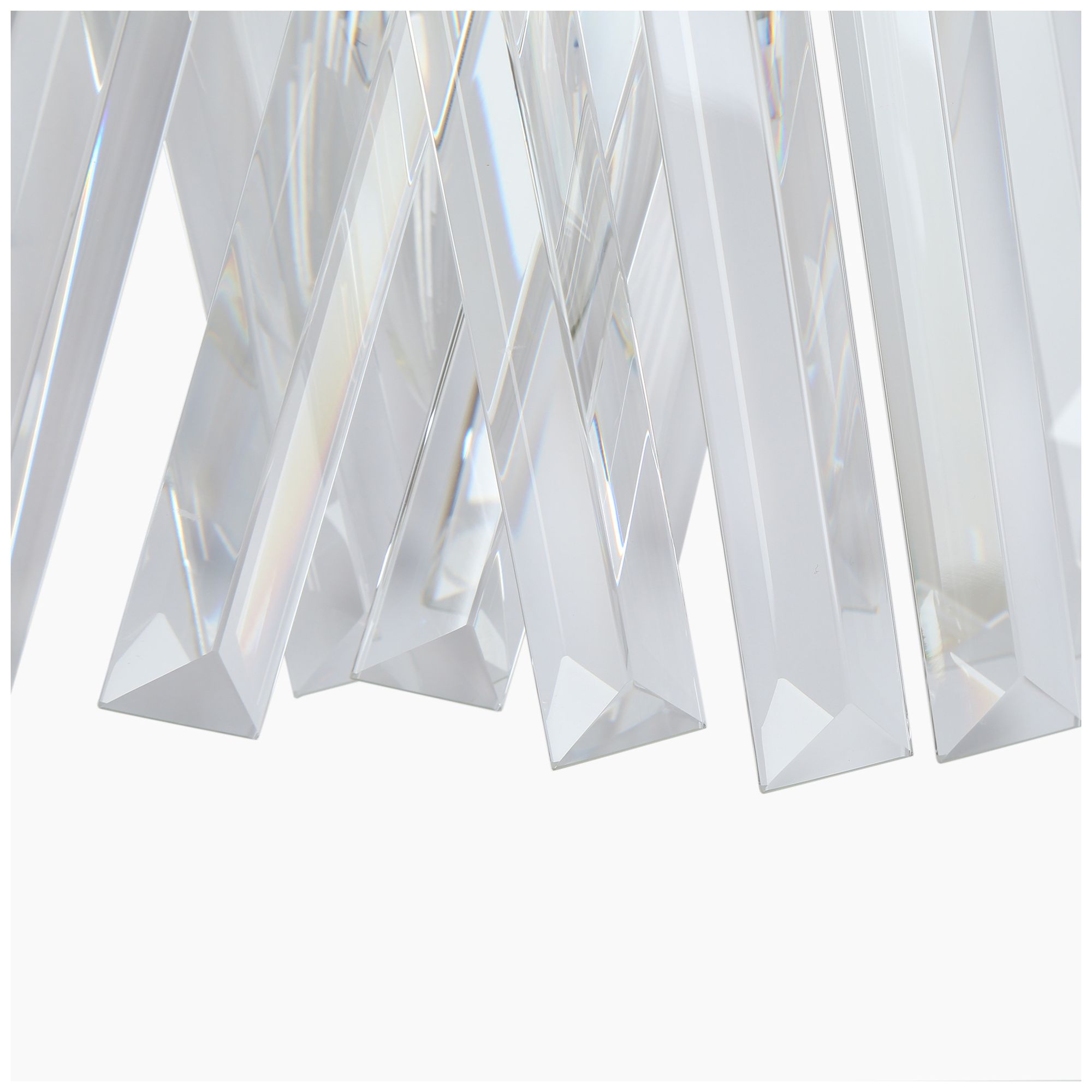 Image 3 Crygobar 2-Light Glass Wall Sconces more views