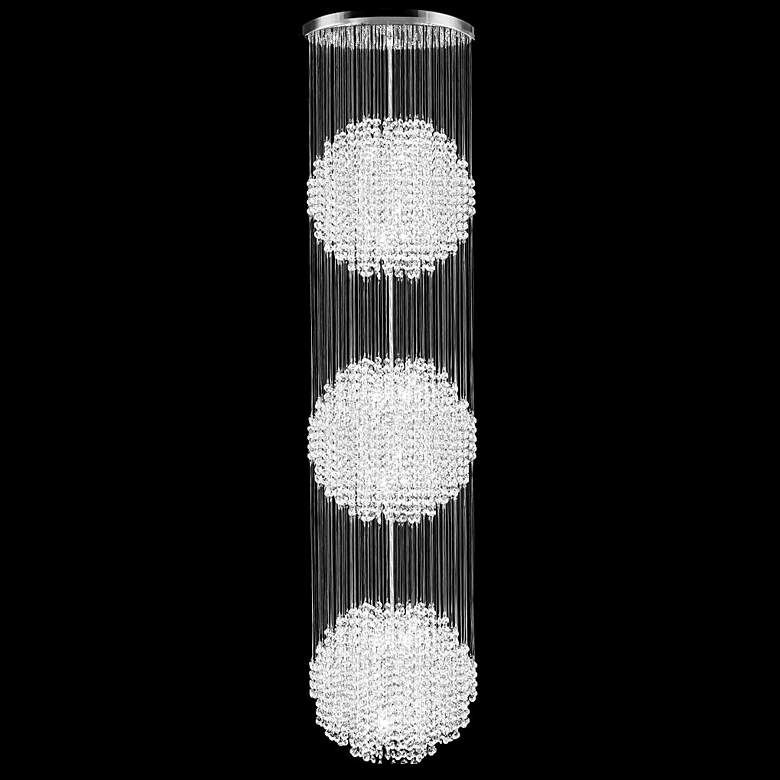 Image 1 Crystal Chandelier