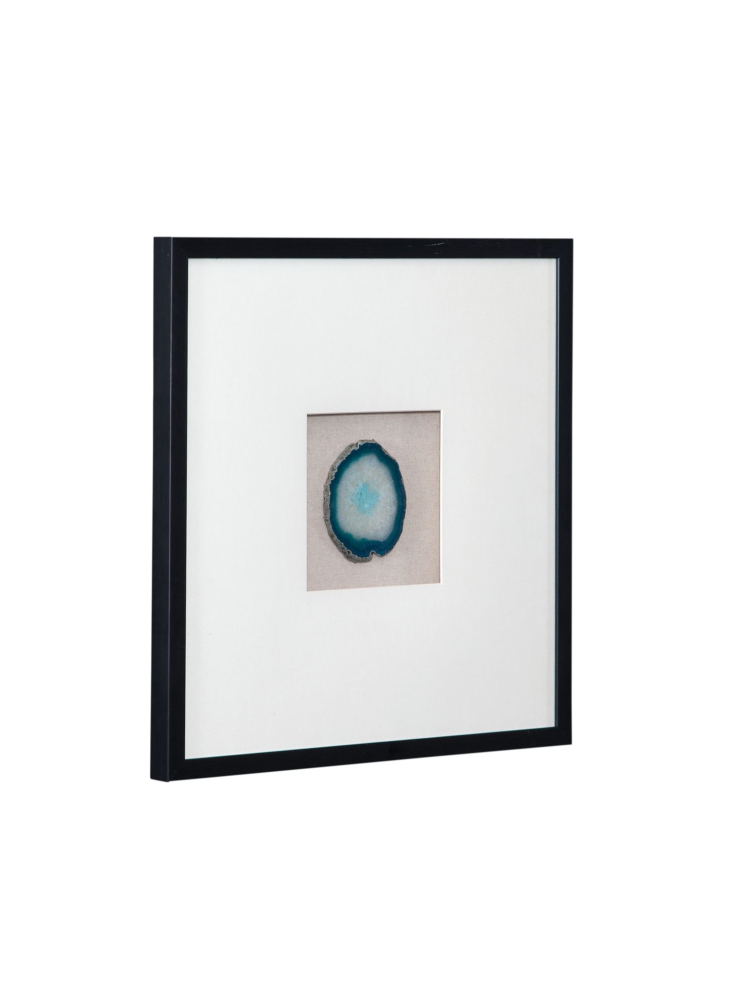 Image 2 Crystal Geode Wall Art more views