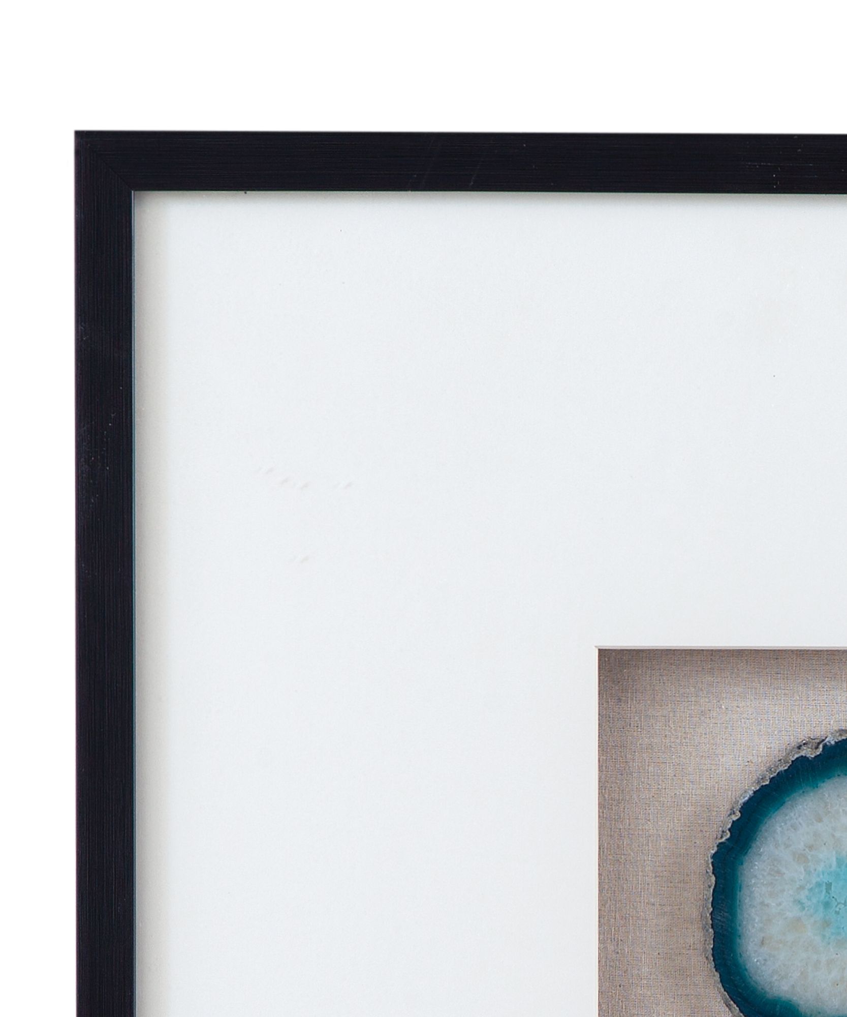 Image 3 Crystal Geode Wall Art more views
