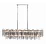 1_Crystorama Addis 14 Light Polished Chrome Chandelier