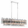 2_Crystorama Addis 14 Light Polished Chrome Chandelier more views