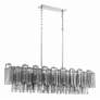 3_Crystorama Addis 14 Light Polished Chrome Chandelier more views