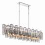 4_Crystorama Addis 14 Light Polished Chrome Chandelier more views