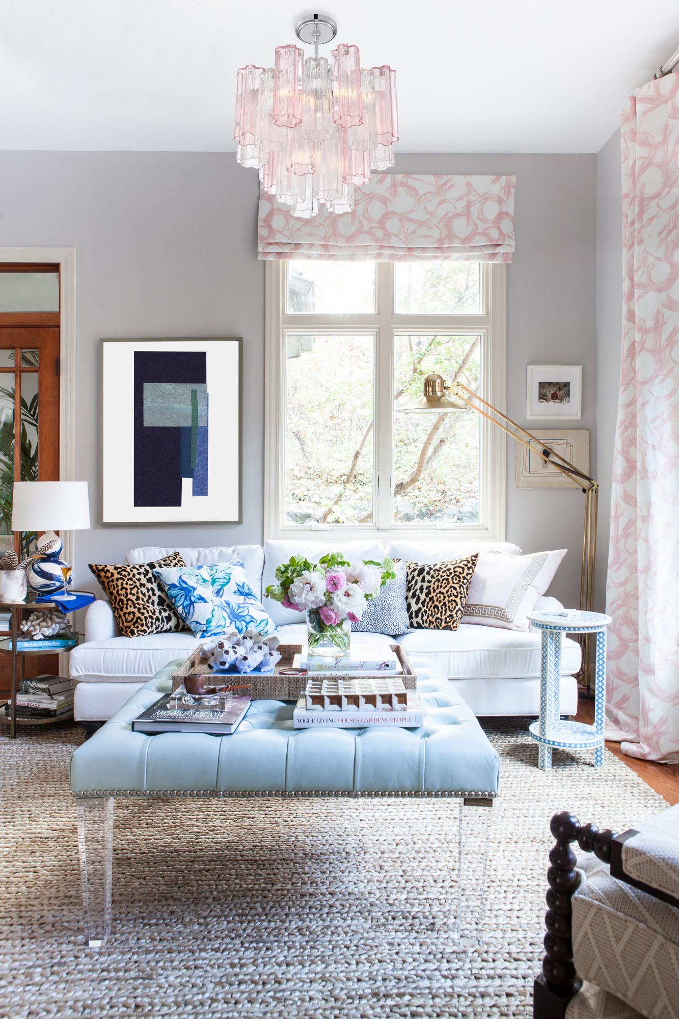 Image 6 Crystorama Addis 17.75'' Polished Chrome Chandelier more views