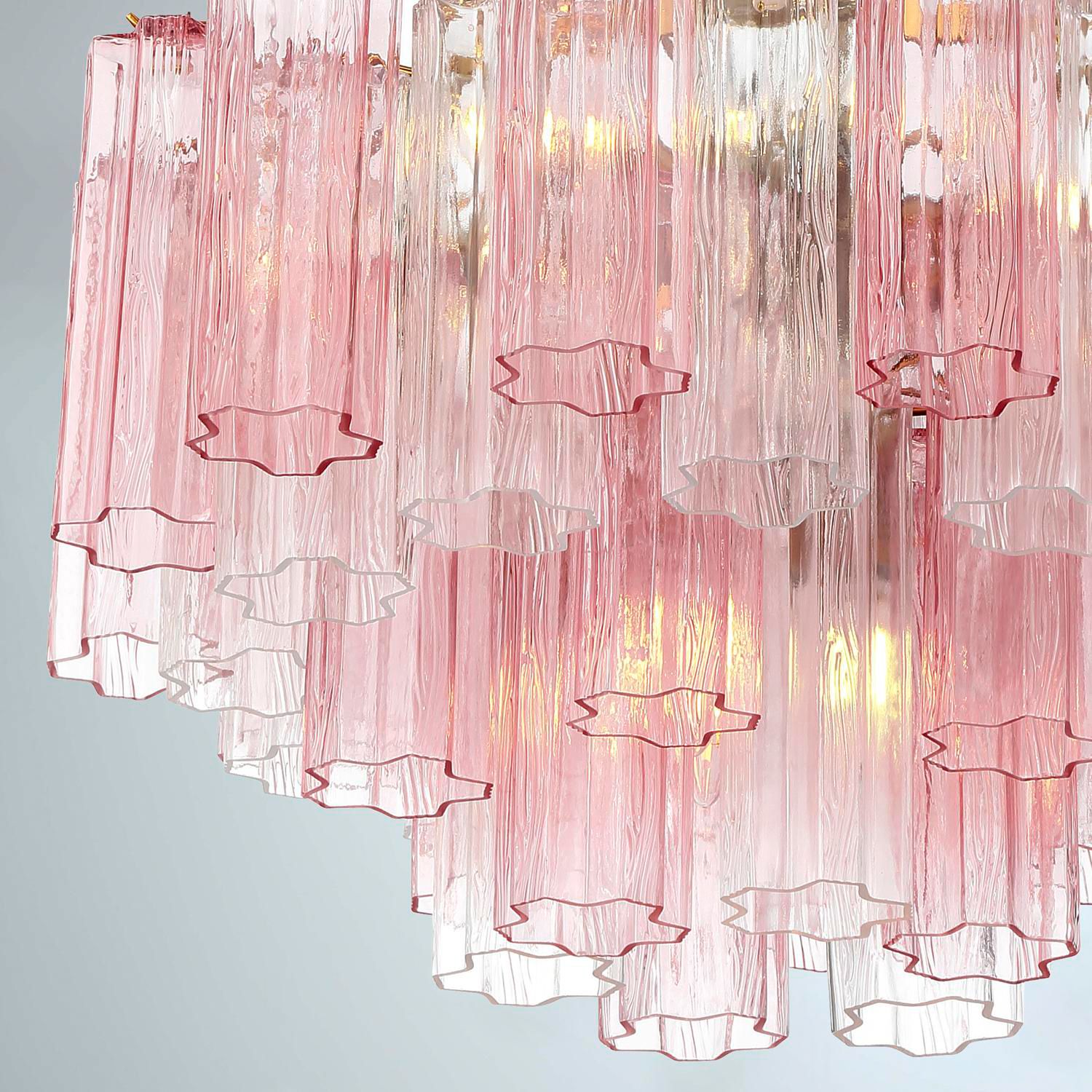 Image 6 Crystorama Addis 19.75'' Aged Brass Chandelier more views