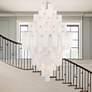 1_Crystorama Addis 20 Light Polished Chrome Chandelier