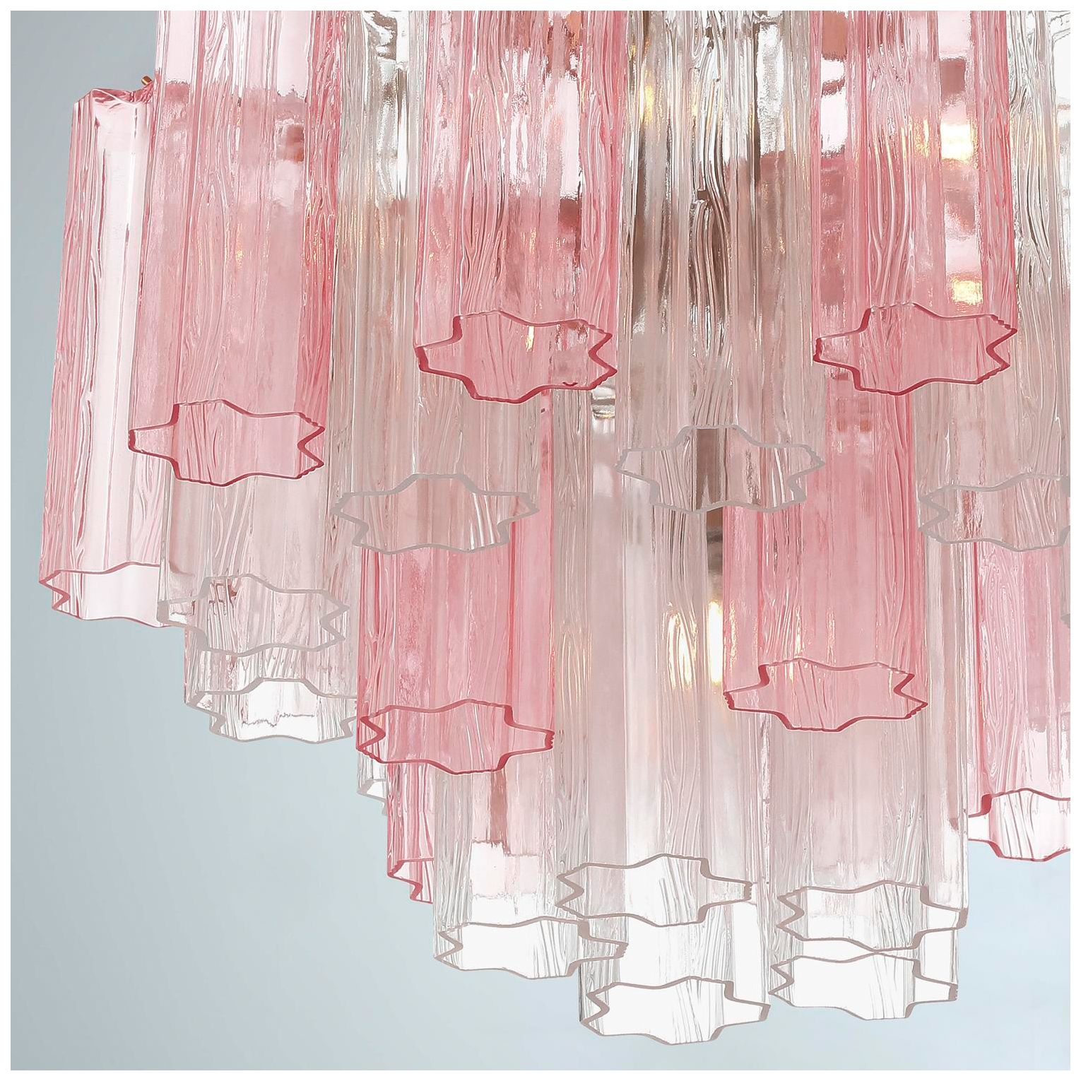 Thumbnail3 of Crystorama Addis 22'' Aged Brass Chandelier more views