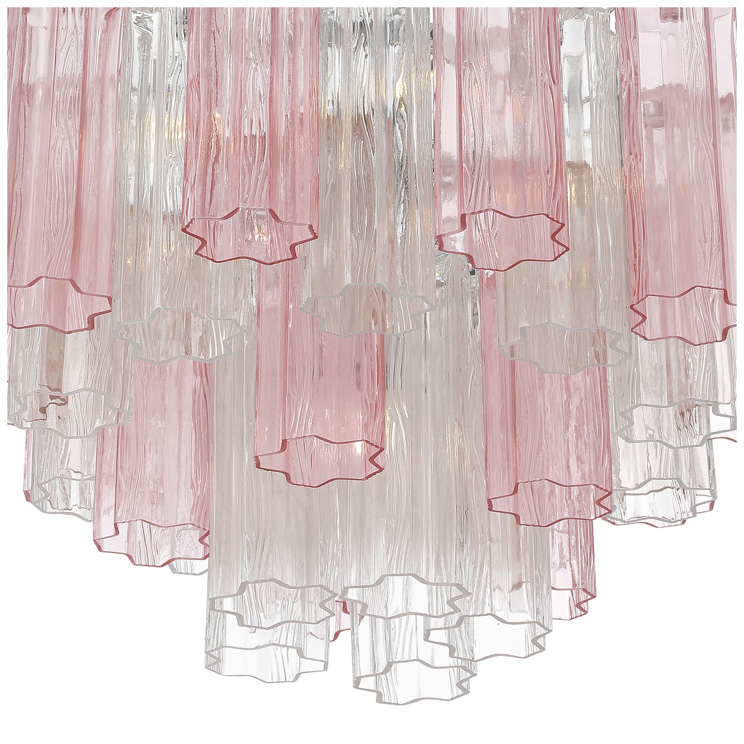 Image 5 Crystorama Addis 22'' Polished Chrome Chandelier more views