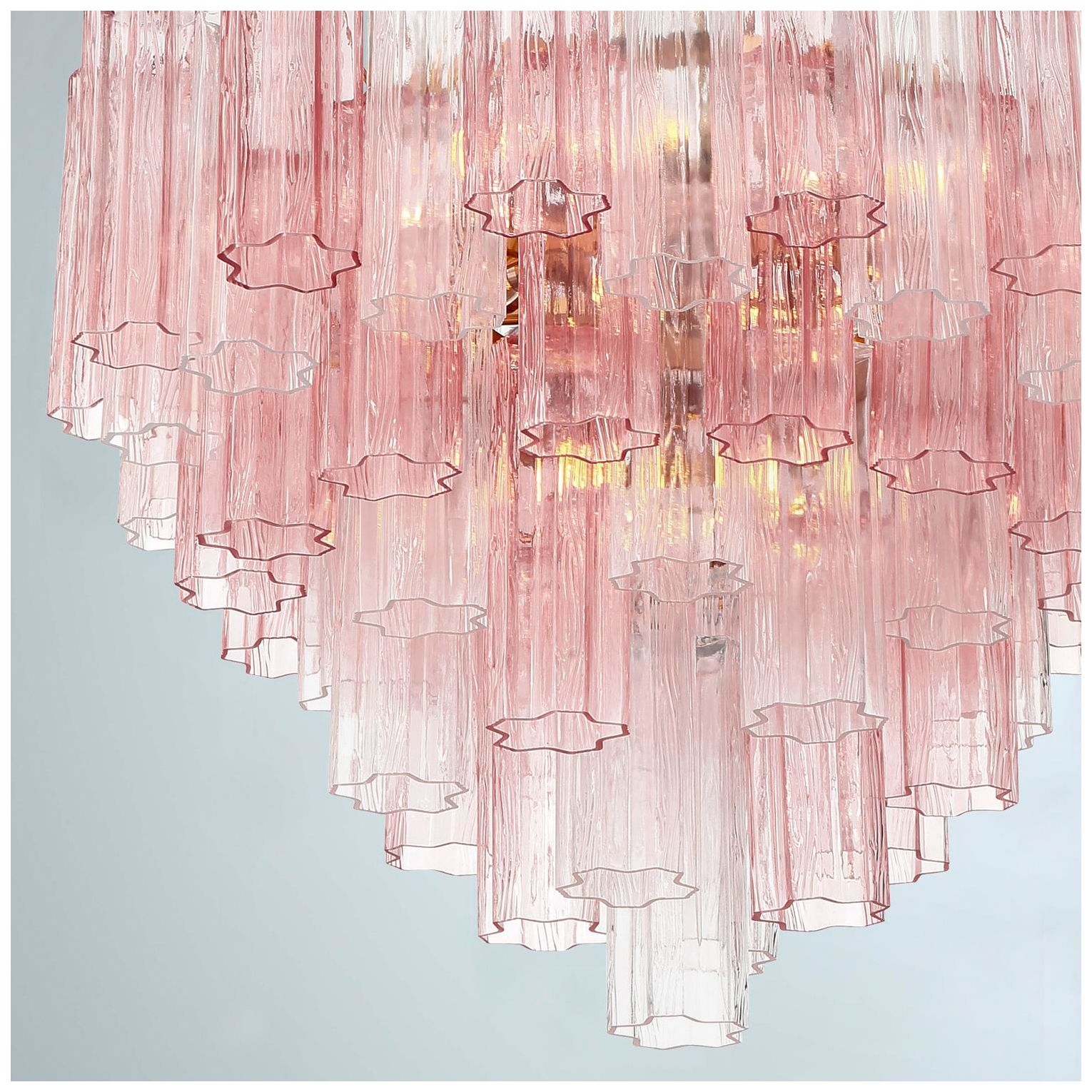 Image 6 Crystorama Addis 26.75'' Aged Brass Chandelier more views