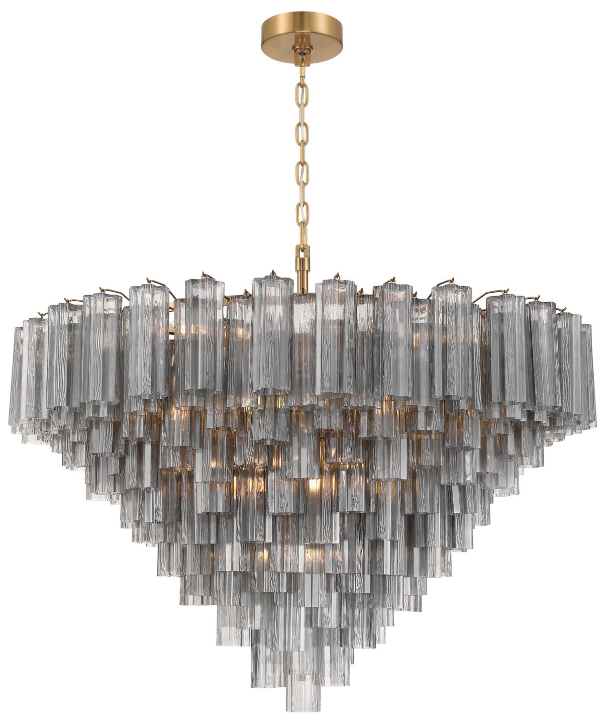 Crystorama Addis Gray Collection